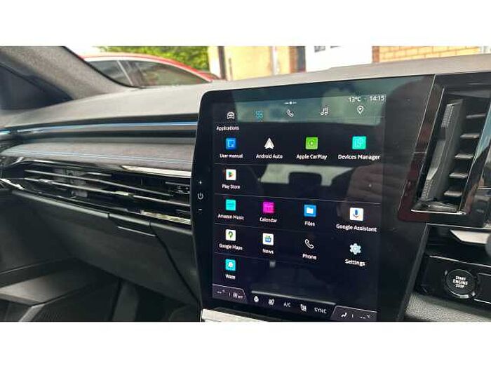 Renault Austral AUSTRAL E-Tech FHEV Iconic Esprit Alpine 5dr Auto 4C 
