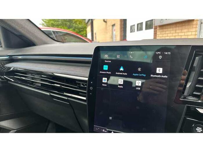 Renault Austral AUSTRAL E-Tech FHEV Iconic Esprit Alpine 5dr Auto 4C 