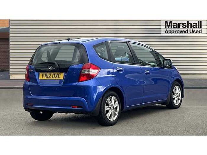 Honda Jazz JAZZ 1.4 i-VTEC ES 5dr 