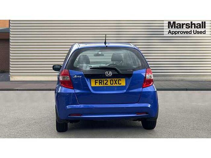 Honda Jazz JAZZ 1.4 i-VTEC ES 5dr 