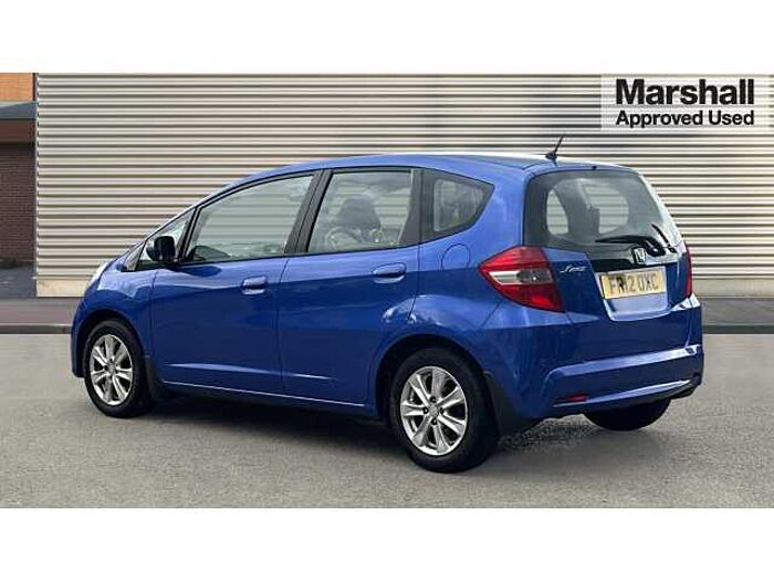 Honda Jazz JAZZ 1.4 i-VTEC ES 5dr 