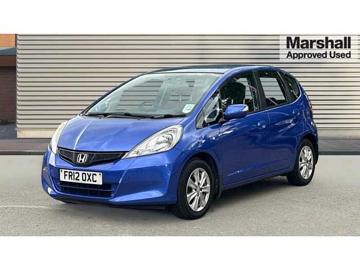 Honda Jazz JAZZ 1.4 i-VTEC ES 5dr 