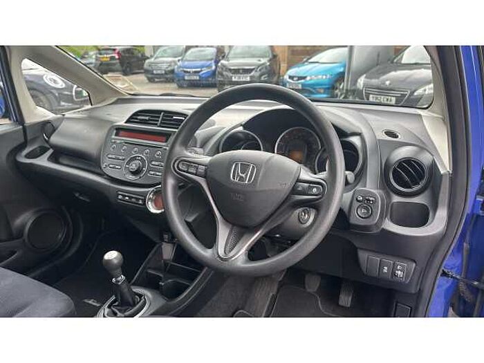 Honda Jazz JAZZ 1.4 i-VTEC ES 5dr 
