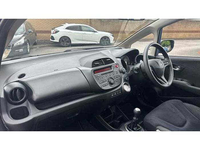 Honda Jazz JAZZ 1.4 i-VTEC ES 5dr 