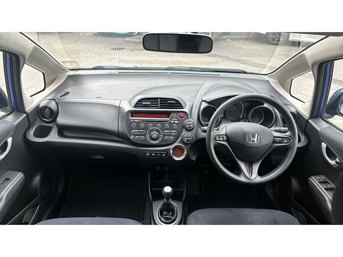 Honda Jazz JAZZ 1.4 i-VTEC ES 5dr 