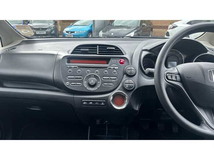 Honda Jazz JAZZ 1.4 i-VTEC ES 5dr 