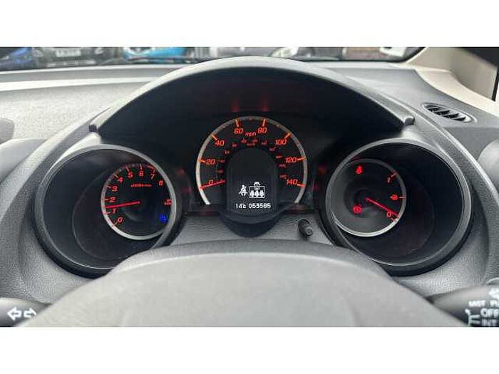 Honda Jazz JAZZ 1.4 i-VTEC ES 5dr 