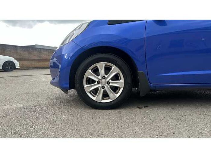 Honda Jazz JAZZ 1.4 i-VTEC ES 5dr 