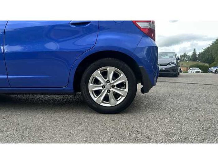 Honda Jazz JAZZ 1.4 i-VTEC ES 5dr 
