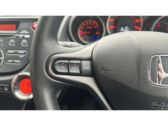 Honda Jazz JAZZ 1.4 i-VTEC ES 5dr 