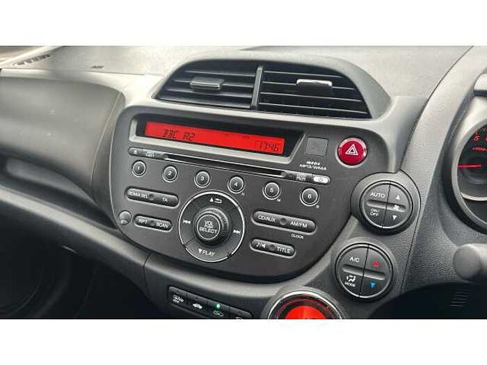 Honda Jazz JAZZ 1.4 i-VTEC ES 5dr 
