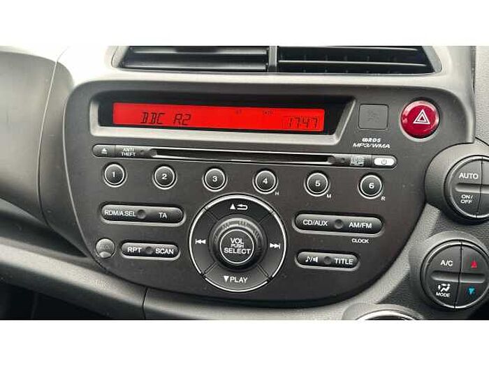 Honda Jazz JAZZ 1.4 i-VTEC ES 5dr 