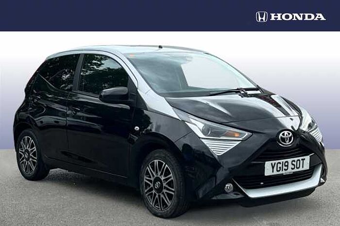Toyota Aygo AYGO 1.0 VVT-i X-Clusiv 5dr 
