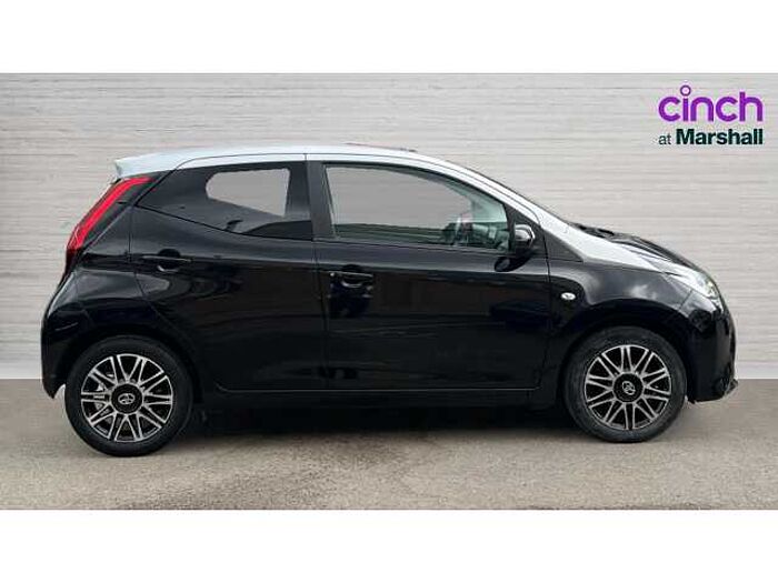 Toyota Aygo AYGO 1.0 VVT-i X-Clusiv 5dr 