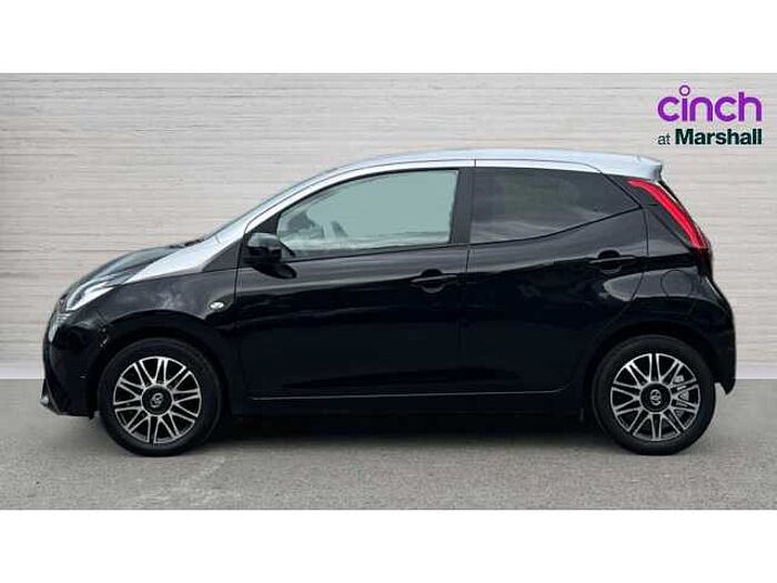 Toyota Aygo AYGO 1.0 VVT-i X-Clusiv 5dr 