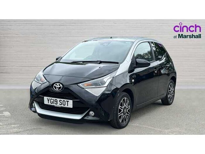 Toyota Aygo AYGO 1.0 VVT-i X-Clusiv 5dr 