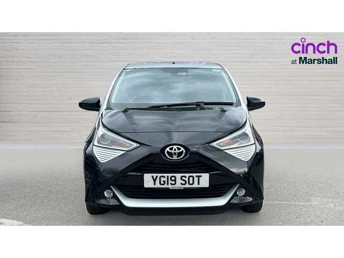 Toyota Aygo AYGO 1.0 VVT-i X-Clusiv 5dr 