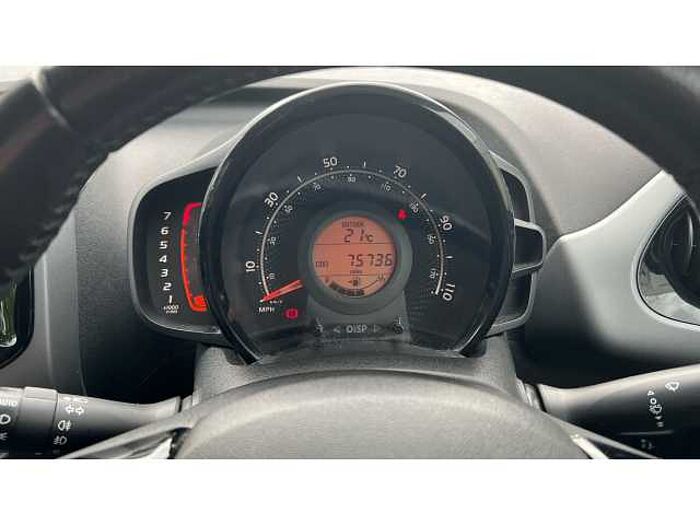 Toyota Aygo AYGO 1.0 VVT-i X-Clusiv 5dr 