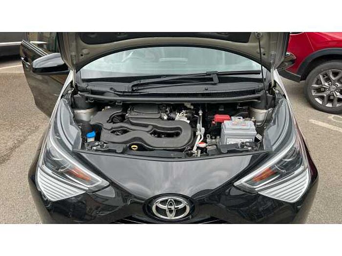 Toyota Aygo AYGO 1.0 VVT-i X-Clusiv 5dr 