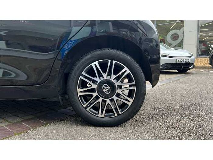 Toyota Aygo AYGO 1.0 VVT-i X-Clusiv 5dr 