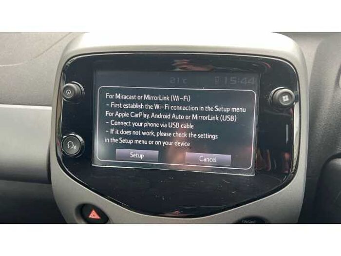 Toyota Aygo AYGO 1.0 VVT-i X-Clusiv 5dr 