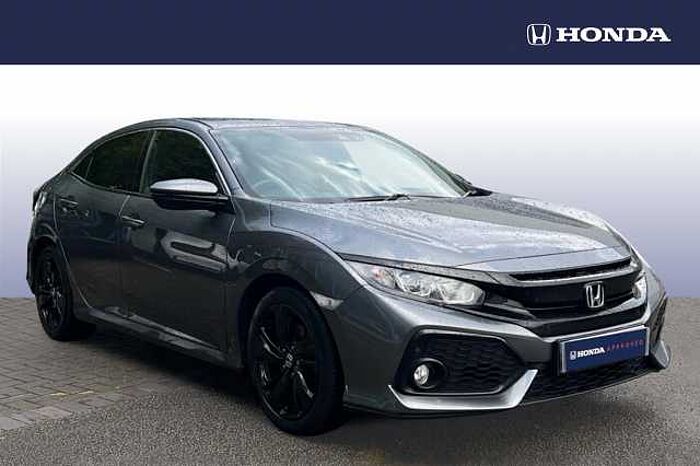 Honda Civic CIVIC 1.0 VTEC Turbo 126 SR 5dr 