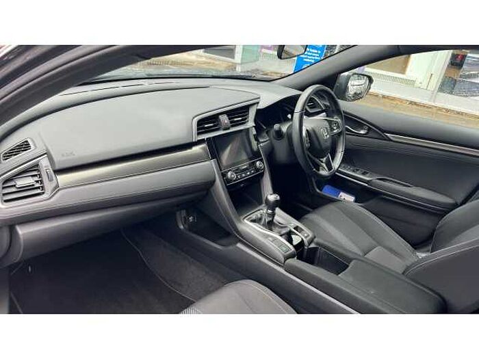 Honda Civic CIVIC 1.0 VTEC Turbo 126 SR 5dr 