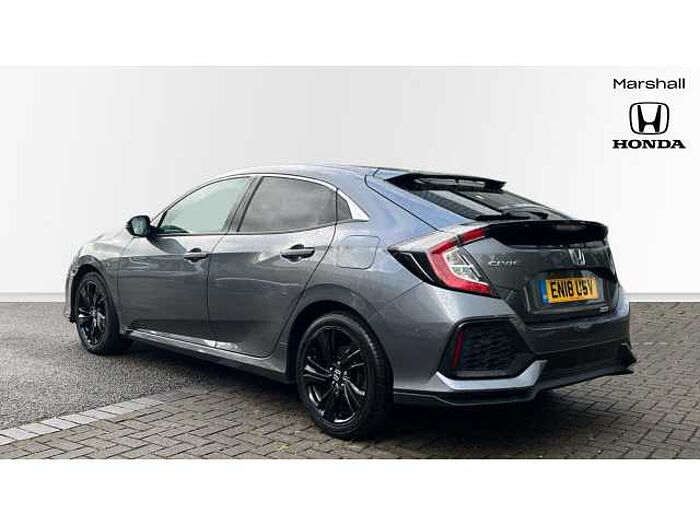 Honda Civic CIVIC 1.0 VTEC Turbo 126 SR 5dr 
