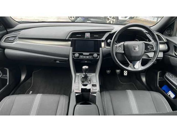 Honda Civic CIVIC 1.0 VTEC Turbo 126 SR 5dr 