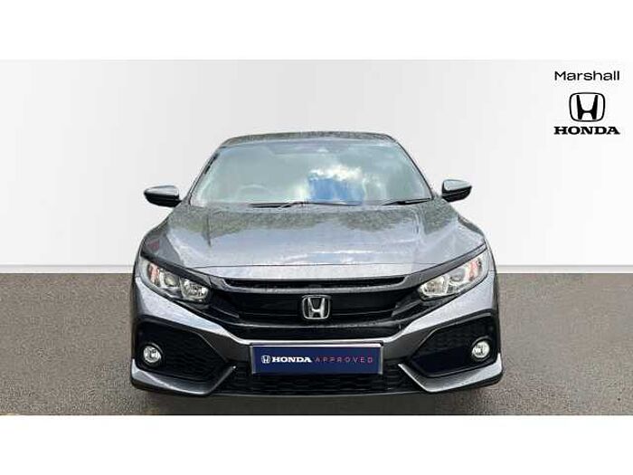 Honda Civic CIVIC 1.0 VTEC Turbo 126 SR 5dr 