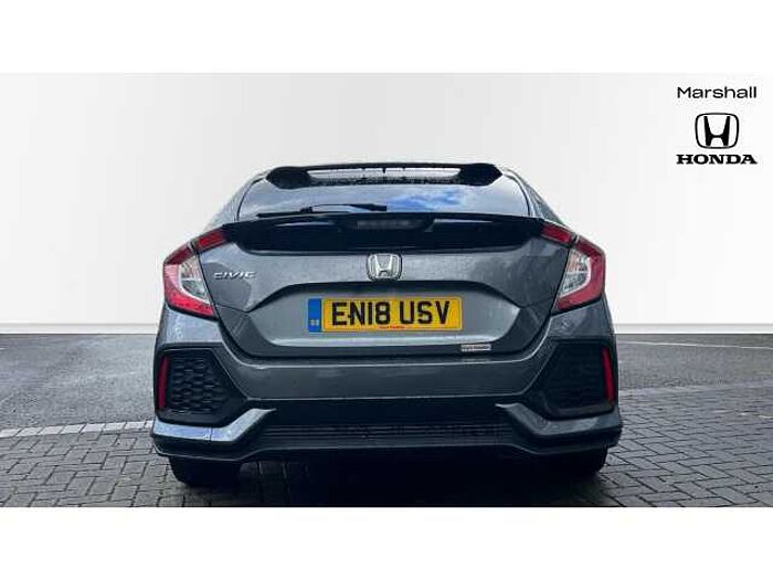 Honda Civic CIVIC 1.0 VTEC Turbo 126 SR 5dr 