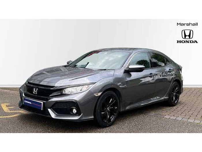Honda Civic CIVIC 1.0 VTEC Turbo 126 SR 5dr 