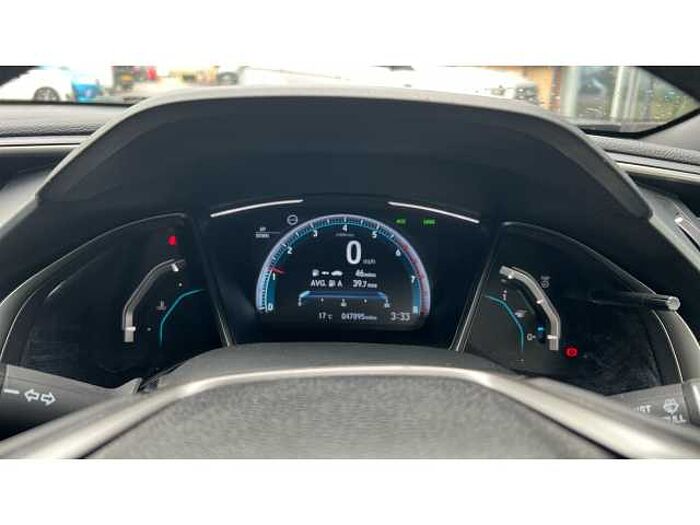 Honda Civic CIVIC 1.0 VTEC Turbo 126 SR 5dr 