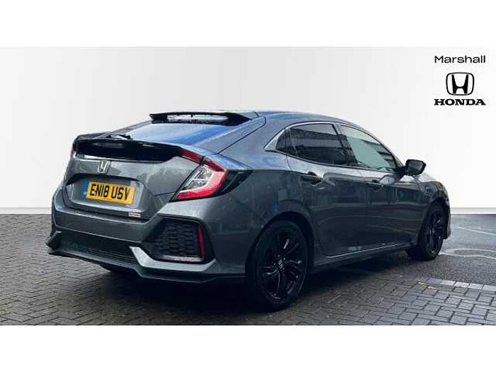 Honda Civic CIVIC 1.0 VTEC Turbo 126 SR 5dr 