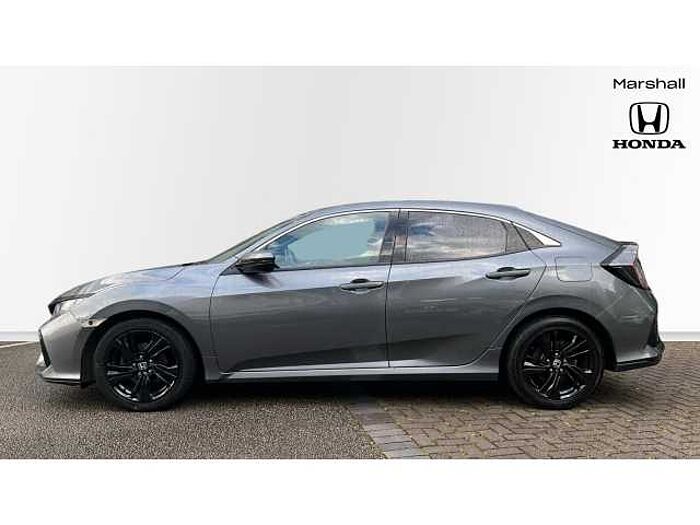 Honda Civic CIVIC 1.0 VTEC Turbo 126 SR 5dr 