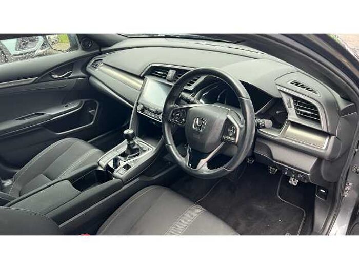 Honda Civic CIVIC 1.0 VTEC Turbo 126 SR 5dr 