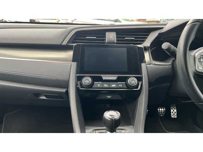 Honda Civic CIVIC 1.0 VTEC Turbo 126 SR 5dr 