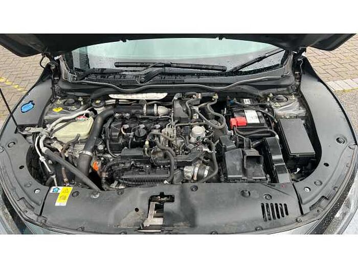 Honda Civic CIVIC 1.0 VTEC Turbo 126 SR 5dr 