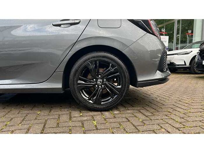 Honda Civic CIVIC 1.0 VTEC Turbo 126 SR 5dr 