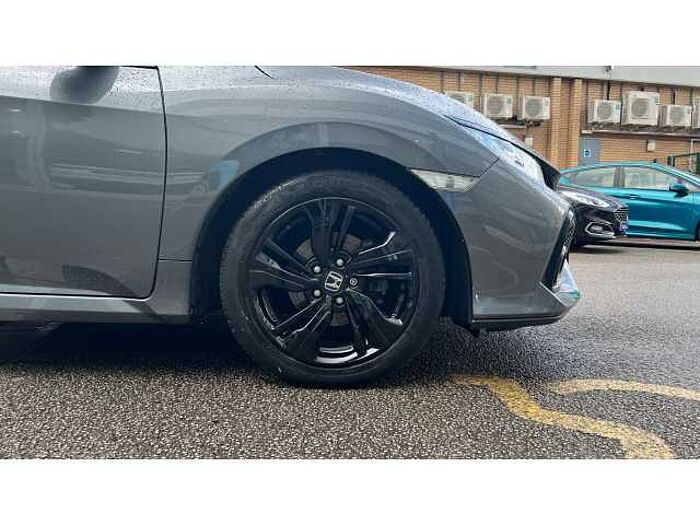 Honda Civic CIVIC 1.0 VTEC Turbo 126 SR 5dr 