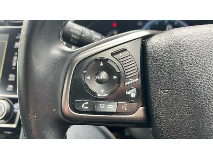 Honda Civic CIVIC 1.0 VTEC Turbo 126 SR 5dr 