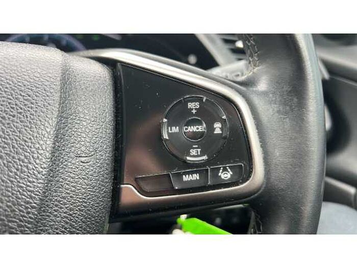 Honda Civic CIVIC 1.0 VTEC Turbo 126 SR 5dr 