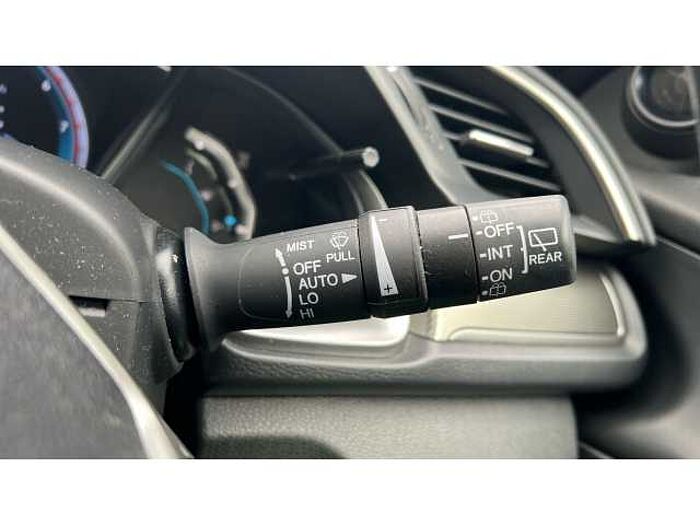 Honda Civic CIVIC 1.0 VTEC Turbo 126 SR 5dr 