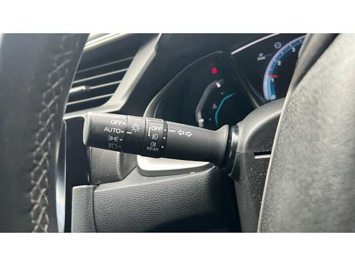 Honda Civic CIVIC 1.0 VTEC Turbo 126 SR 5dr 