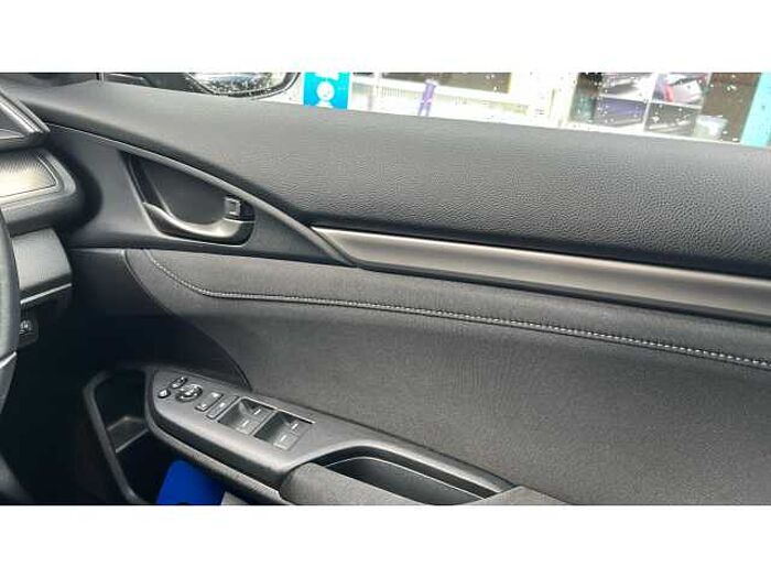 Honda Civic CIVIC 1.0 VTEC Turbo 126 SR 5dr 