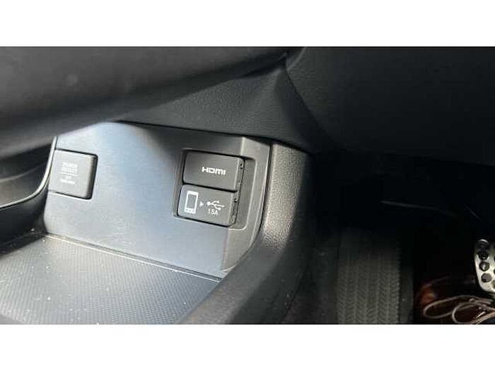 Honda Civic CIVIC 1.0 VTEC Turbo 126 SR 5dr 