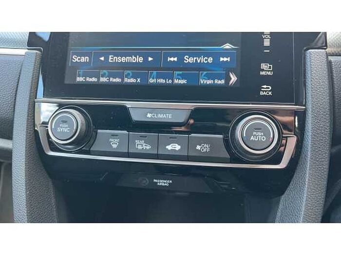 Honda Civic CIVIC 1.0 VTEC Turbo 126 SR 5dr 