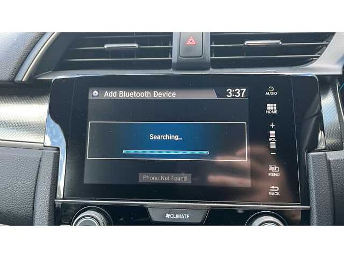 Honda Civic CIVIC 1.0 VTEC Turbo 126 SR 5dr 