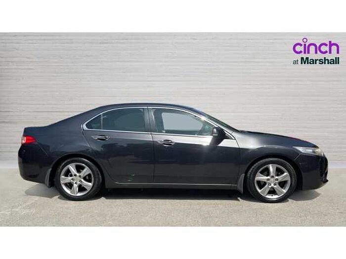 Honda Accord ACCORD 2.0 i-VTEC EX 4dr Auto 