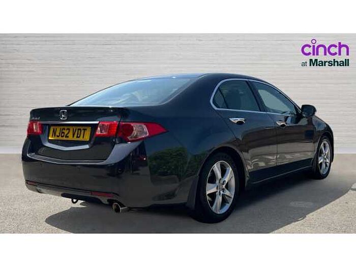 Honda Accord ACCORD 2.0 i-VTEC EX 4dr Auto 